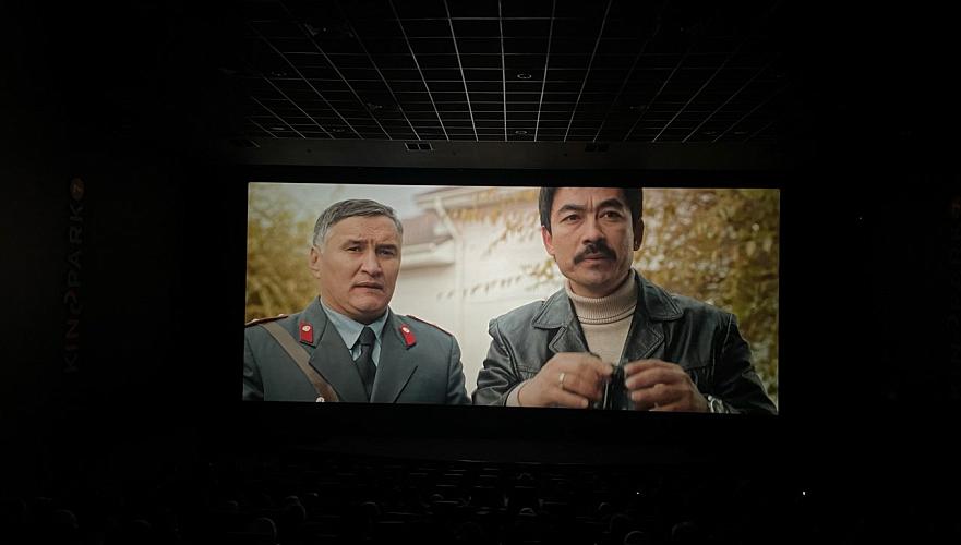 В прокат выходит фильм о первой операции по освобождению заложников в истории Казахстана