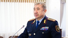 Former head of Ministry of Internal Affairs Erlan Turgumbayev detained on case of January events