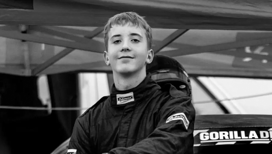 A 16-year-old racer died in accident on the way to Pavlodar