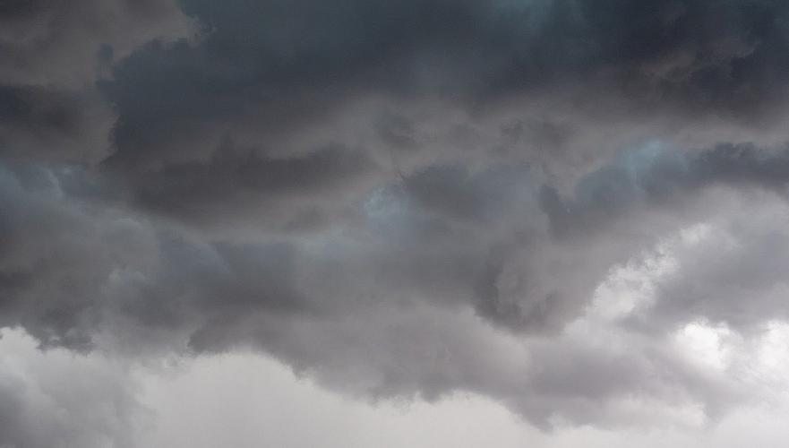 Дождь ожидается в четверг в Астане, в Алматы и Шымкенте облачно 