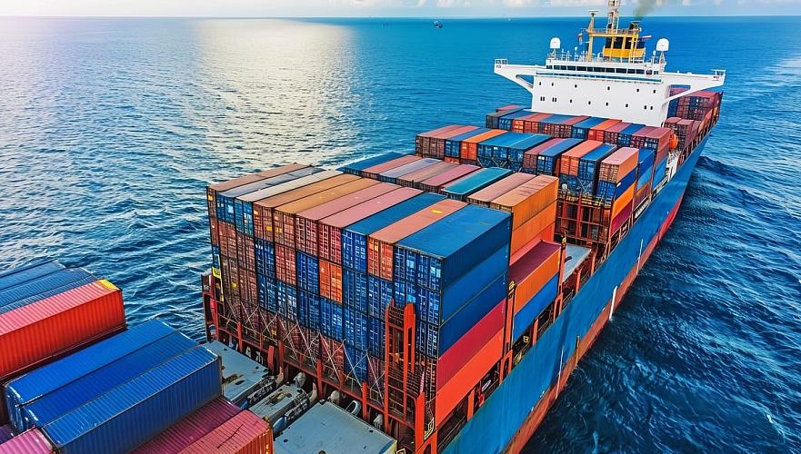До 300 тыс. контейнеров планирует обрабатывать Казахстан в Актау до 2025 года 