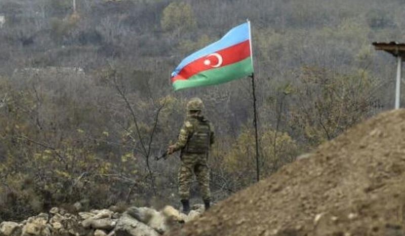 Баку требует вывода войск Армении из Азербайджана и роспуска режима сепаратистов в Ханкенди
