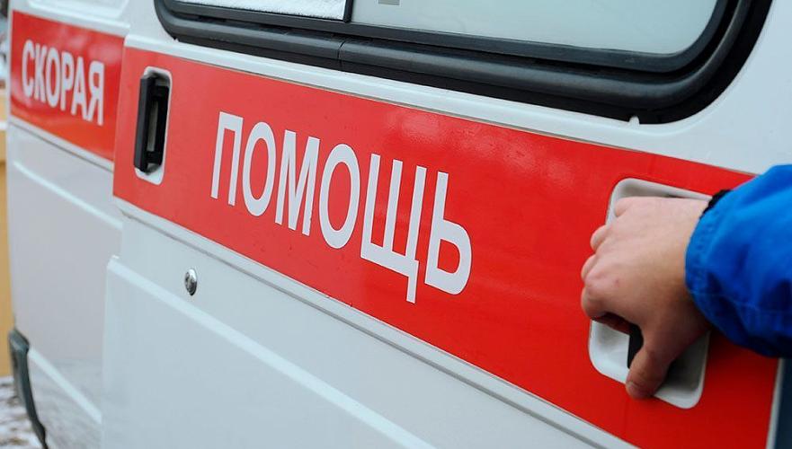 Двое сотрудников АМТ получили серьезные ожоги во время работы в Темиртау