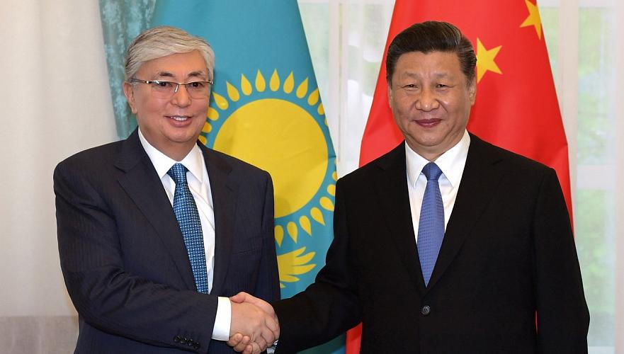 Визит Си Цзиньпина в Казахстан ожидается в июле