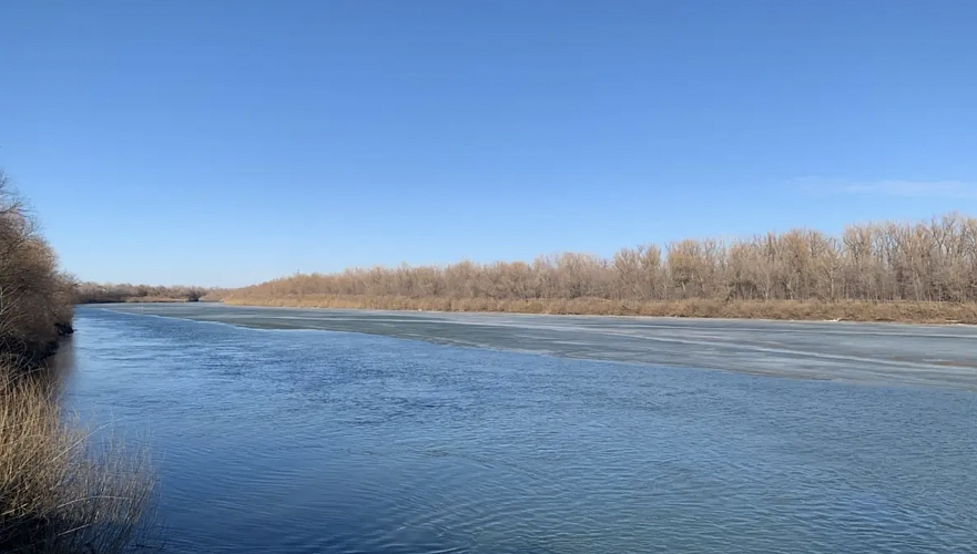 Ресей аумағынан келетін су көлемінің көптігі Жайық өзенінің толуына ықпал етеді