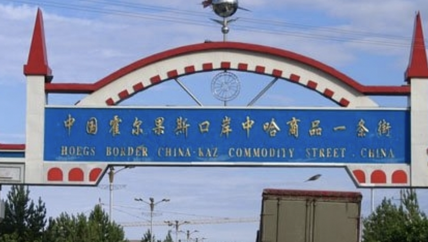 Казахстанско-китайская граница будет закрыта на майские праздники