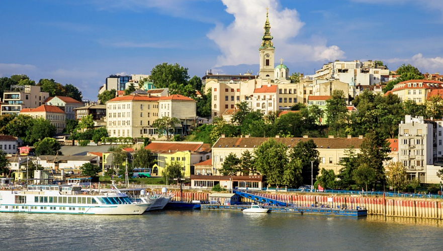 Токаев планирует визит в Белград
