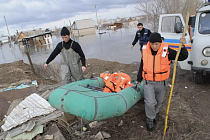 Свыше 32 тыс. человек участвуют в ликвидации последствий паводков в Казахстане