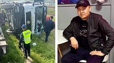 В Туркестанской области трагически погиб отец семерых детей
