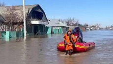 Almost 7 thousand houses and courtyards remain flooded in Kazakhstan