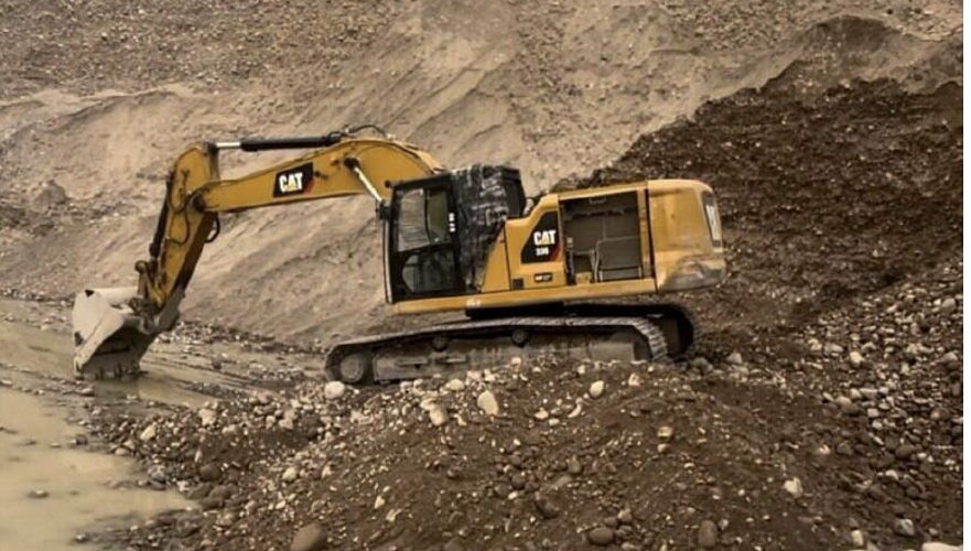 Полезные ископаемые на Т122 млн незаконно сбывали в Алматинской области