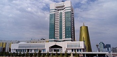 Назначены новые вице-министры в минпромстрое, МЧС и МЦРИАП Казахстана