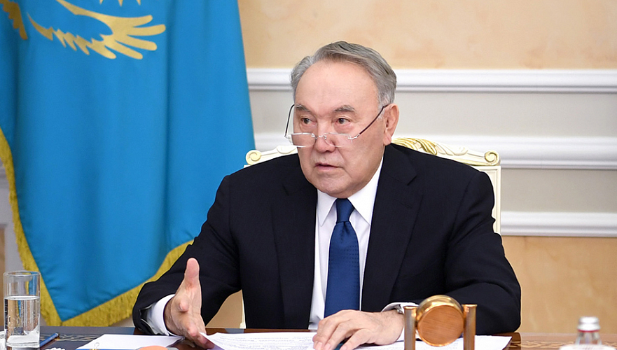 Парламент одобрил отстранение Назарбаева от участия в формировании политики Казахстана