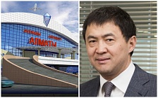 Три варианта реализации изъятых у семьи Сатыбалды помещений аэропорта рассматривают в Алматы