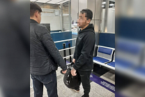 Подозреваемый в экономической контрабанде доставлен из Турции в Казахстан