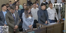 Журналистка Ксения Собчак приехала на суд над Бишимбаевым
