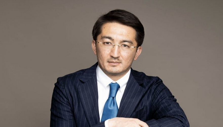 Жаслан Мадиев стал новым министром цифрового развития в Казахстане
