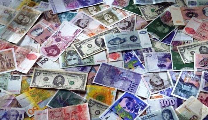 Официальные рыночные курсы инвалют на 6 июня установил Нацбанк Казахстана