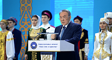Назарбаевқа Қазақстан халқы Ассамблеясын өмір бойы басқару құқығын беруге дайындалып жатыр 