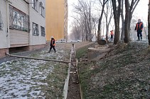 Алматыдағы қисайған үйдің өртке қарсы гидранты бұзылмаған – ТЖД  