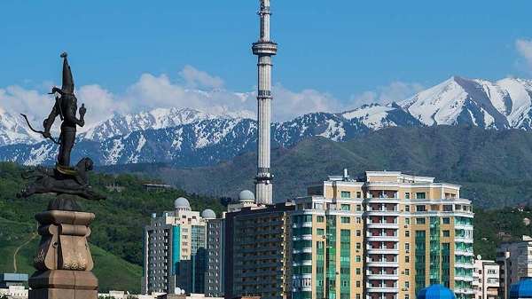 Алматы вошел в десятку самых дешевых городов мира