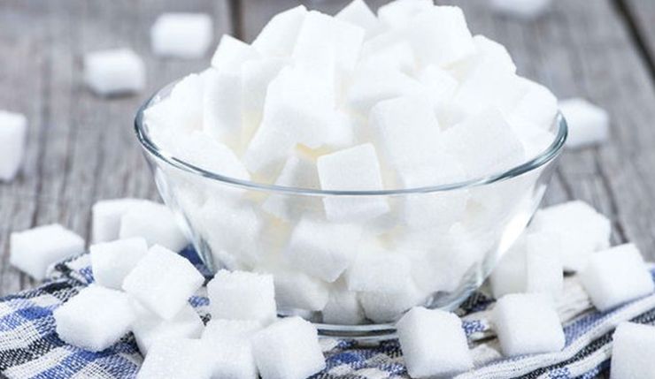 Цена на сахар поднялась в марте на 28,9% в Павлодаре