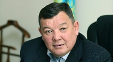 Алматы облысы әкімінің орынбасары  Манзоров демалыста