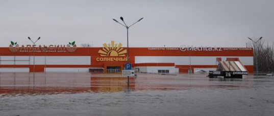Рассмотрены заявки только от 3% пострадавшего во время паводков бизнеса в Казахстане