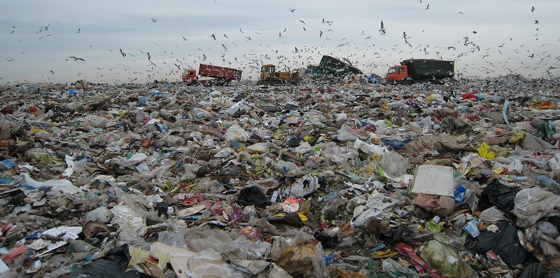 Около 2,7 млрд тонн отходов накоплено в Казахстане