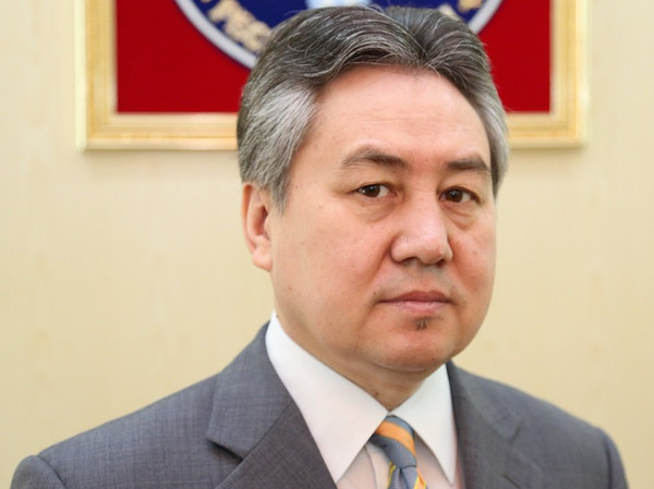 Назначен посол Кыргызстана в Казахстане