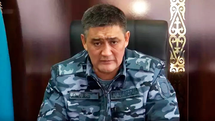 Задержание Кудебаева подтвердилось официально