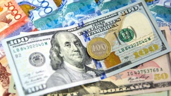 Доллар подорожал в обменниках Нур-Султана, в Алматы и Шымкенте курс не изменился