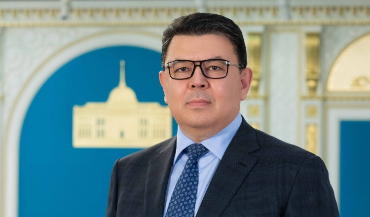 Ковид среди топ-чиновников Казахстана – на больничный ушел советник президента Бозумбаев