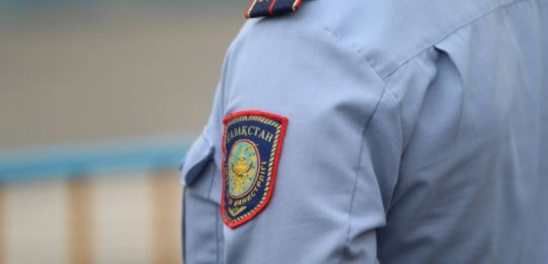 Полицейский совершил самоубийство в Павлодарской области