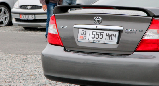 Drivers of cars with foreign plates easily violate traffic rules - MIA