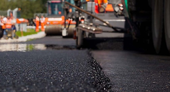 Kazakhstan plans to complete works on 1800 km roads 