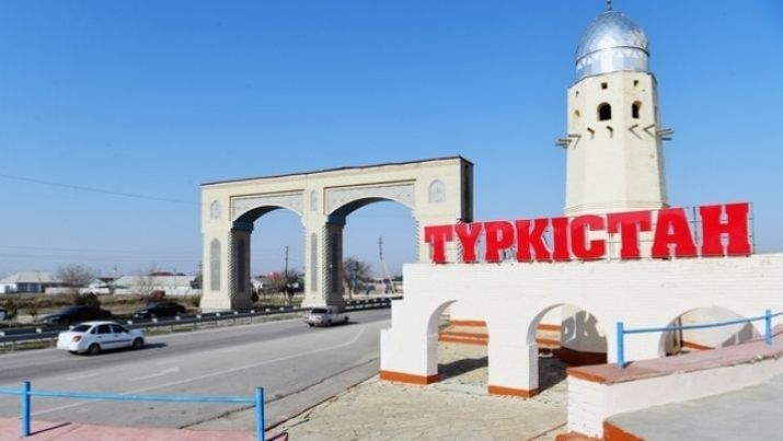 В Туркестане прошел региональный форум журналистов