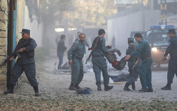 26 человек погибли, 18 пострадали в результате взрыва в Кабуле