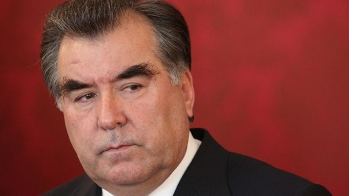 Президент Таджикистана избран председателем Международного фонда спасения Арала