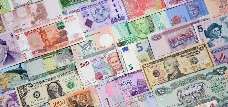 Официальные рыночные курсы инвалют на 28 января установил Нацбанк Казахстана