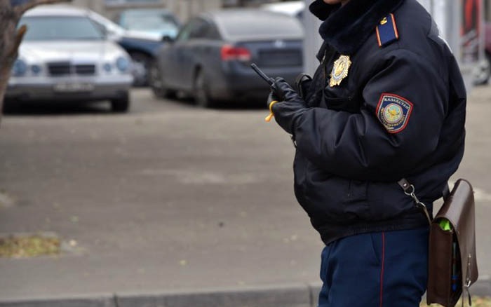 Полицейским Астаны сообщили о подготовке покушения на иностранного посла