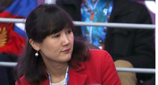 Ethnic Kazakh woman heads US Protocol service