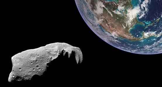 Asteroid the size of the Statue of Liberty due to zoom past Earth this week
