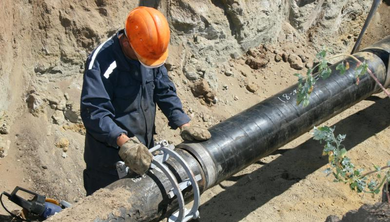 Строительство водопровода и канализации в Жетысуском районе Алматы отложили на год