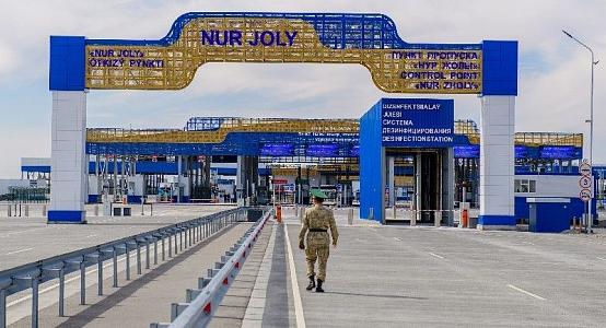  Deputies reported about extortions at the Nur Zholy checkpoint