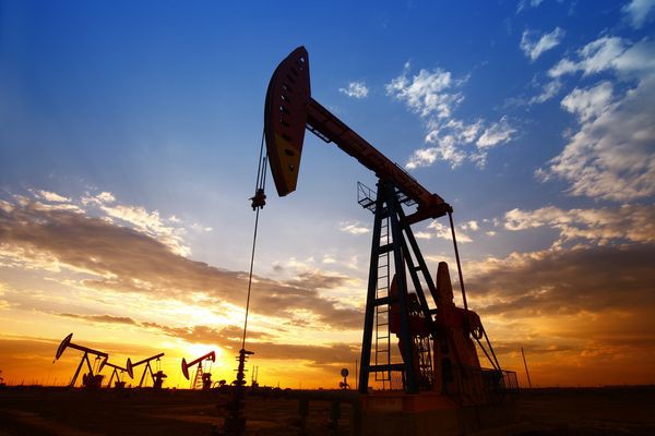 Цена на нефть марки Brent незначительно повысилась