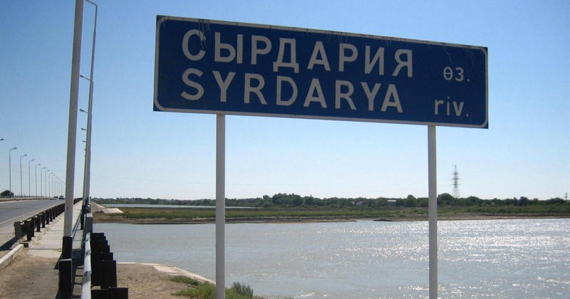 Уровень воды на кызылординском участке Сырдарьи близится к опасной отметке