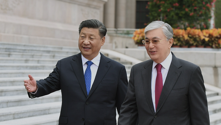Xi Jinping to arrive to Kazakhstan on July 2 at invitation of Tokayev