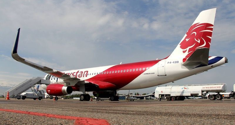 Тарифы Fly Arystan и Air Astana в четыре раза ниже европейских, утверждает «Самрук-Казына»