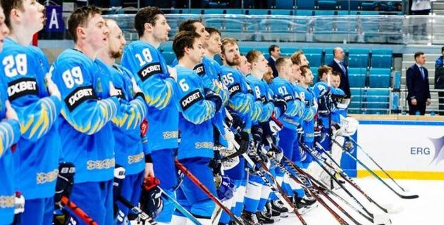 Чемпионат мира по хоккею с участием сборной Казахстана отменен из-за коронавируса
